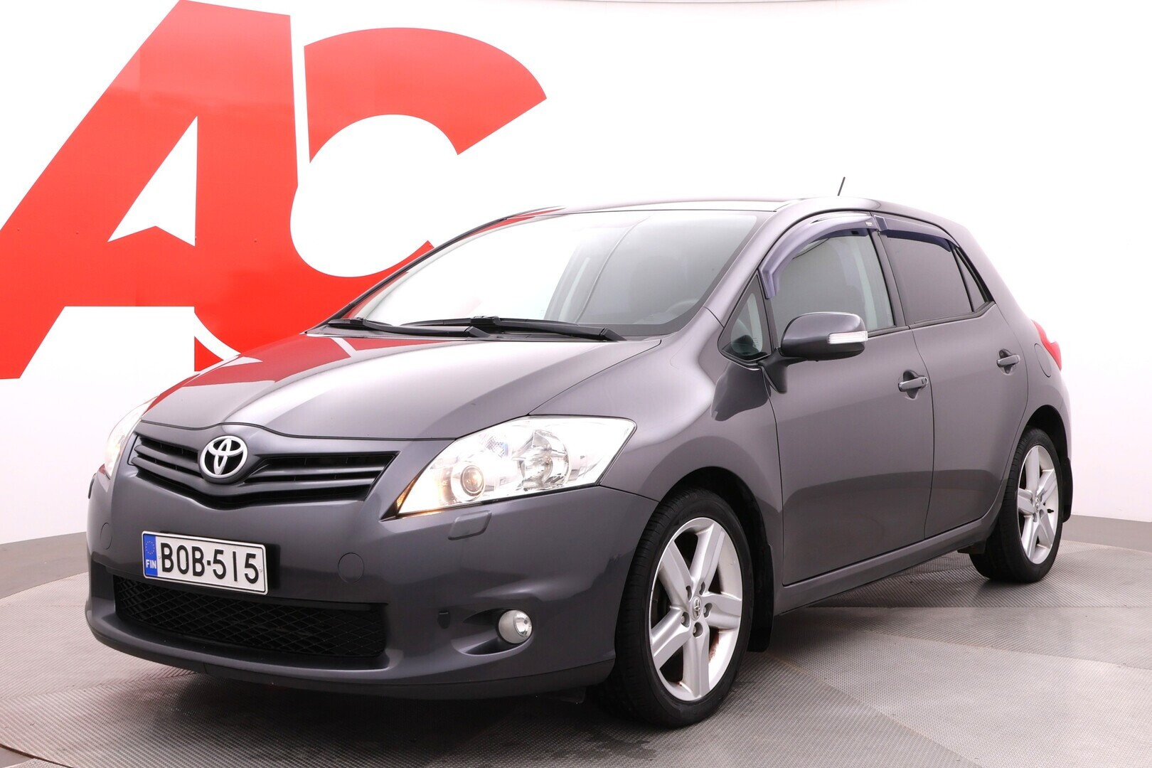 TOYOTA Auris 2010