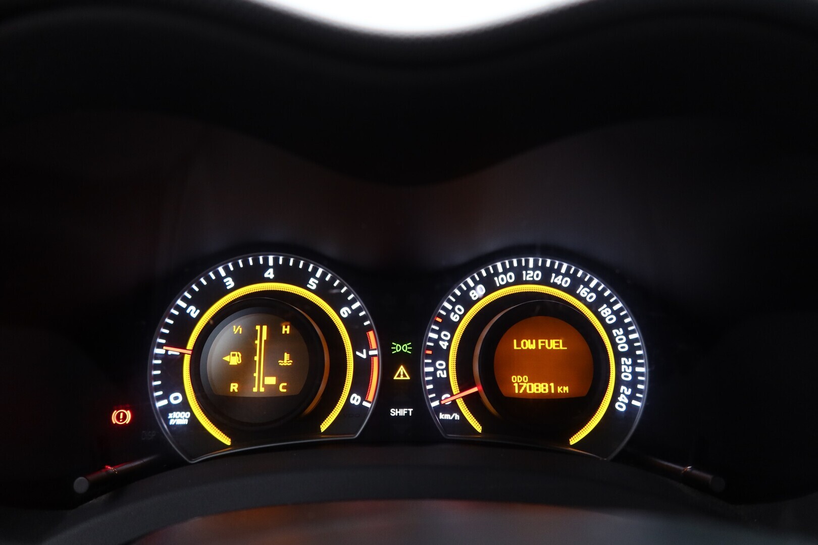 TOYOTA Auris 2010