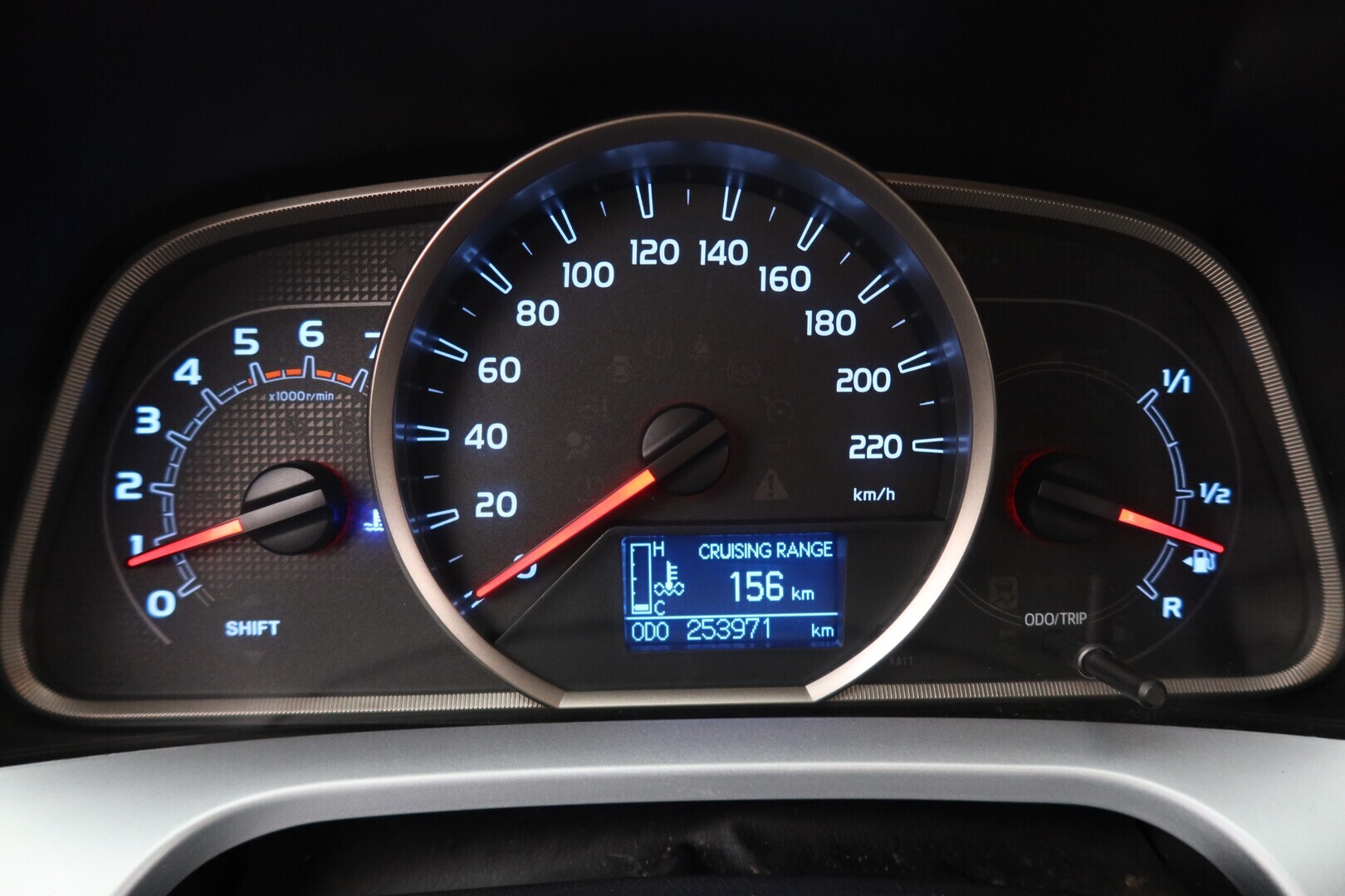 TOYOTA RAV4 2015