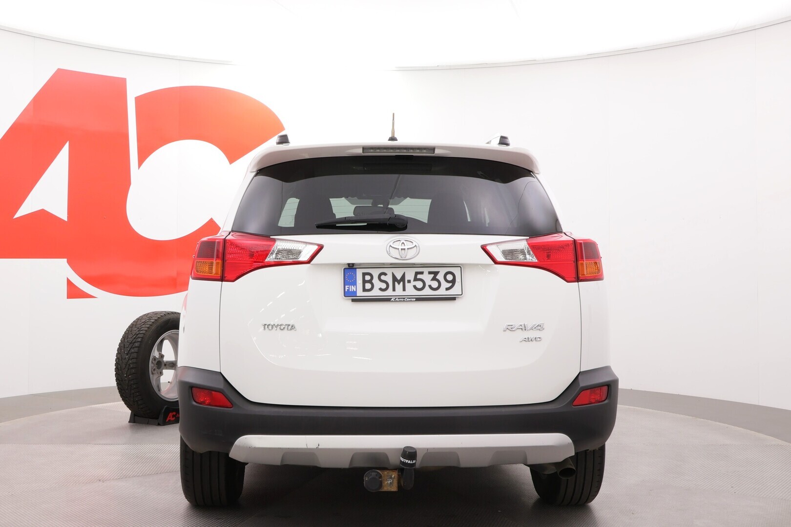 TOYOTA RAV4 2015