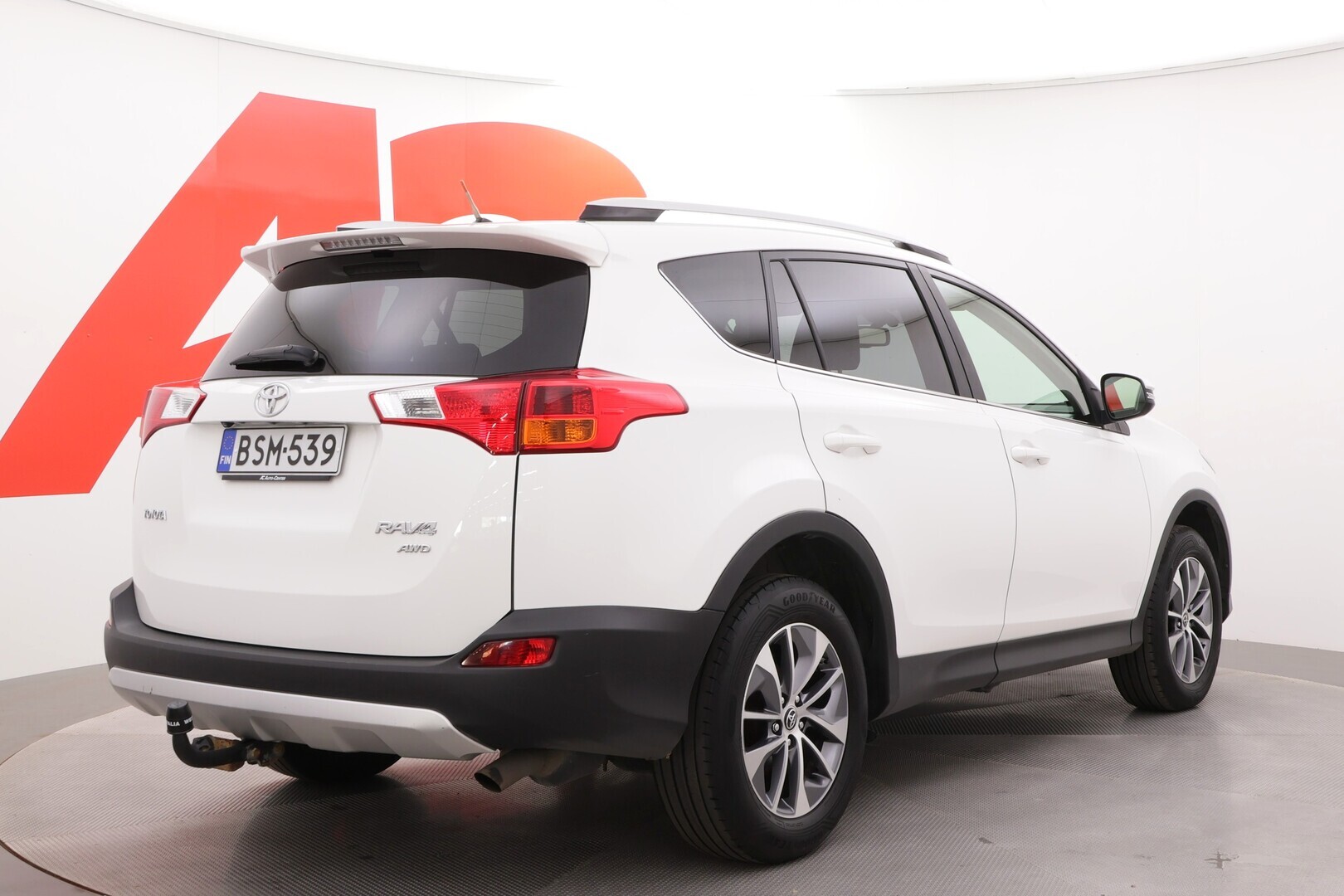TOYOTA RAV4 2015