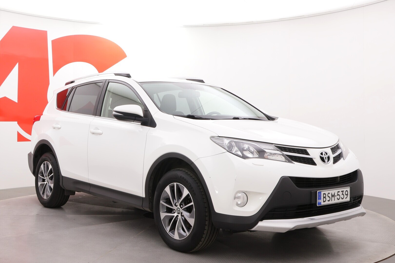 TOYOTA RAV4 2015