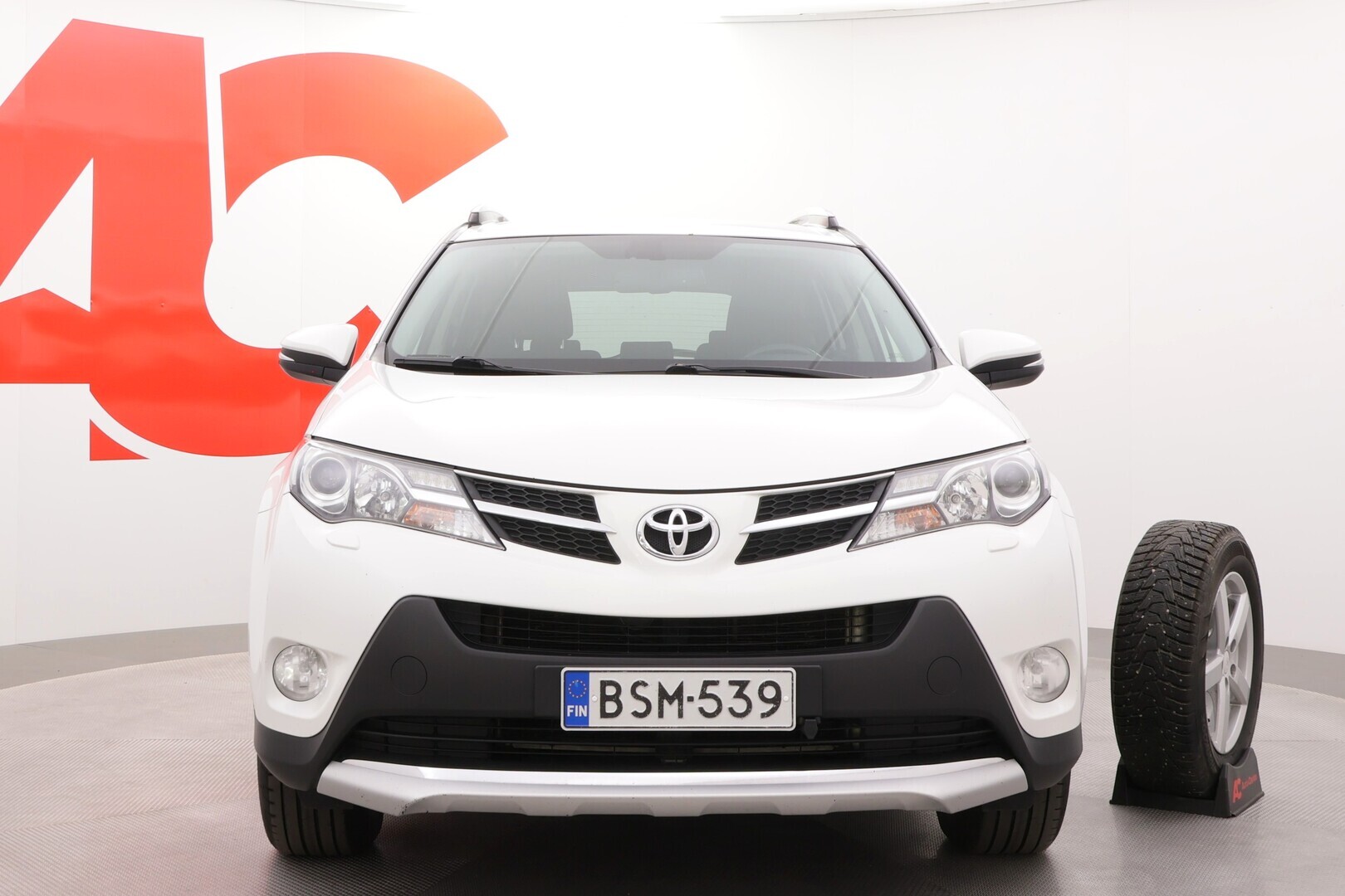 TOYOTA RAV4 2015