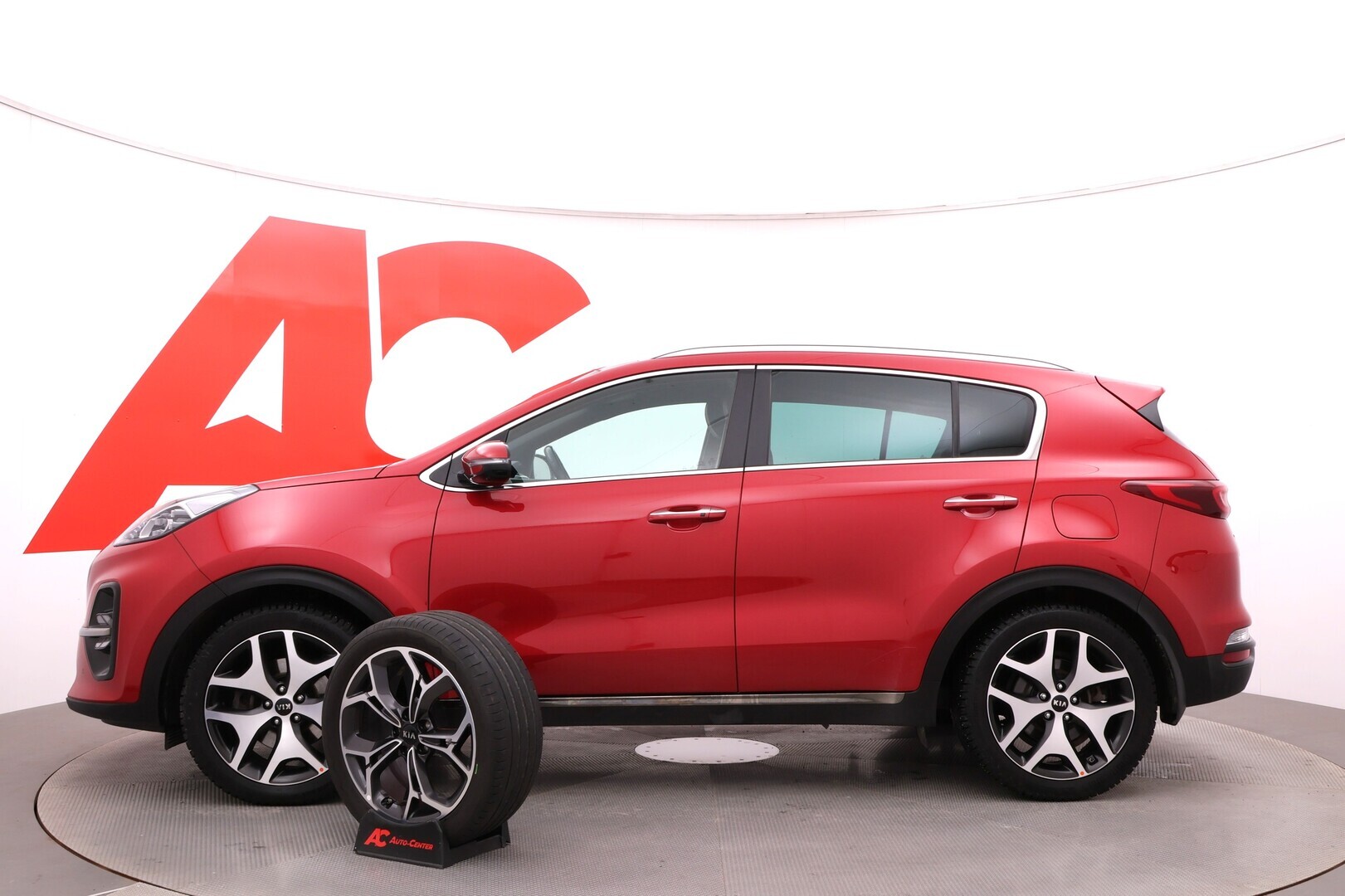 KIA Sportage 2021