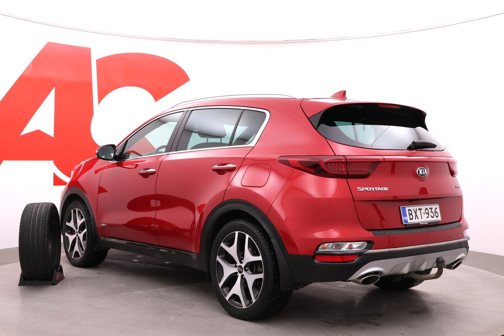KIA Sportage 2021