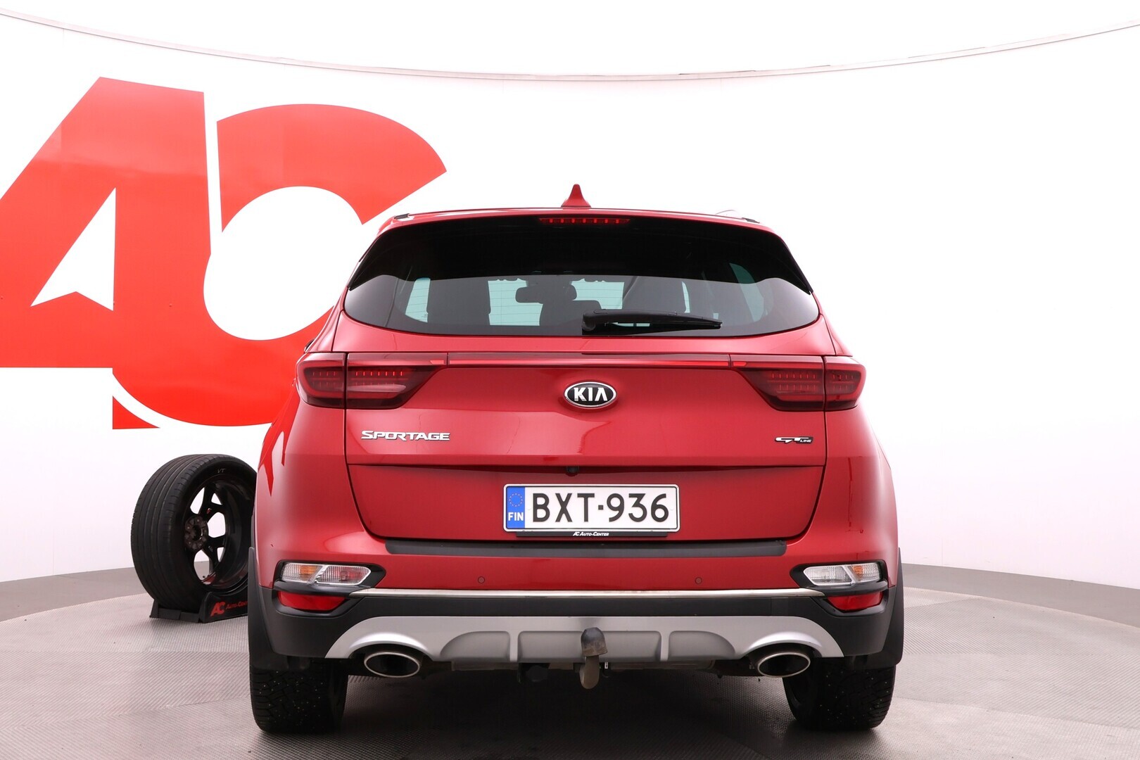 KIA Sportage 2021