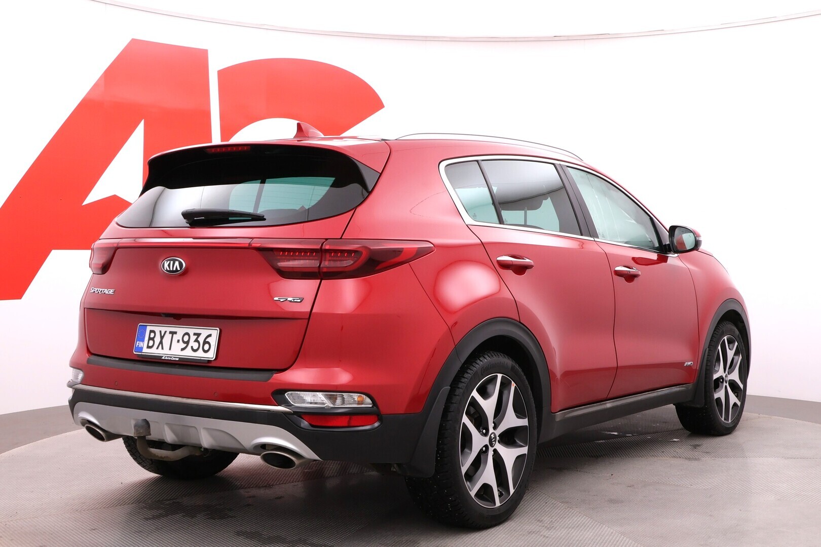 KIA Sportage 2021