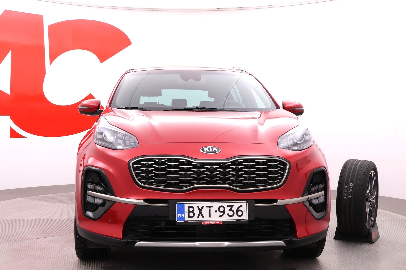 KIA Sportage 2021