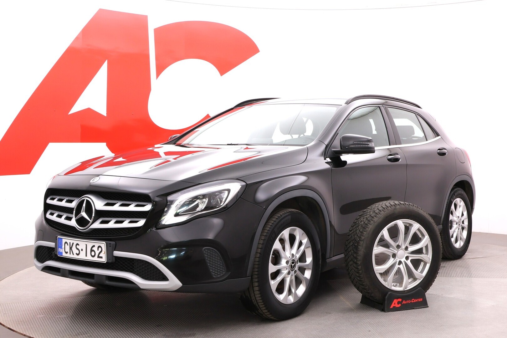 MERCEDES-BENZ GLA 2017