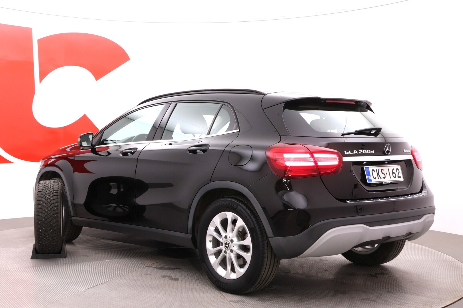 MERCEDES-BENZ GLA 2017