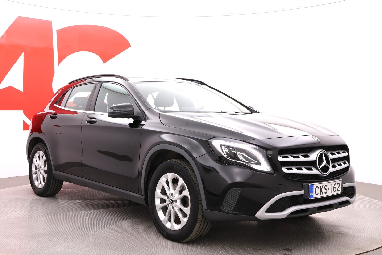 MERCEDES-BENZ GLA 2017