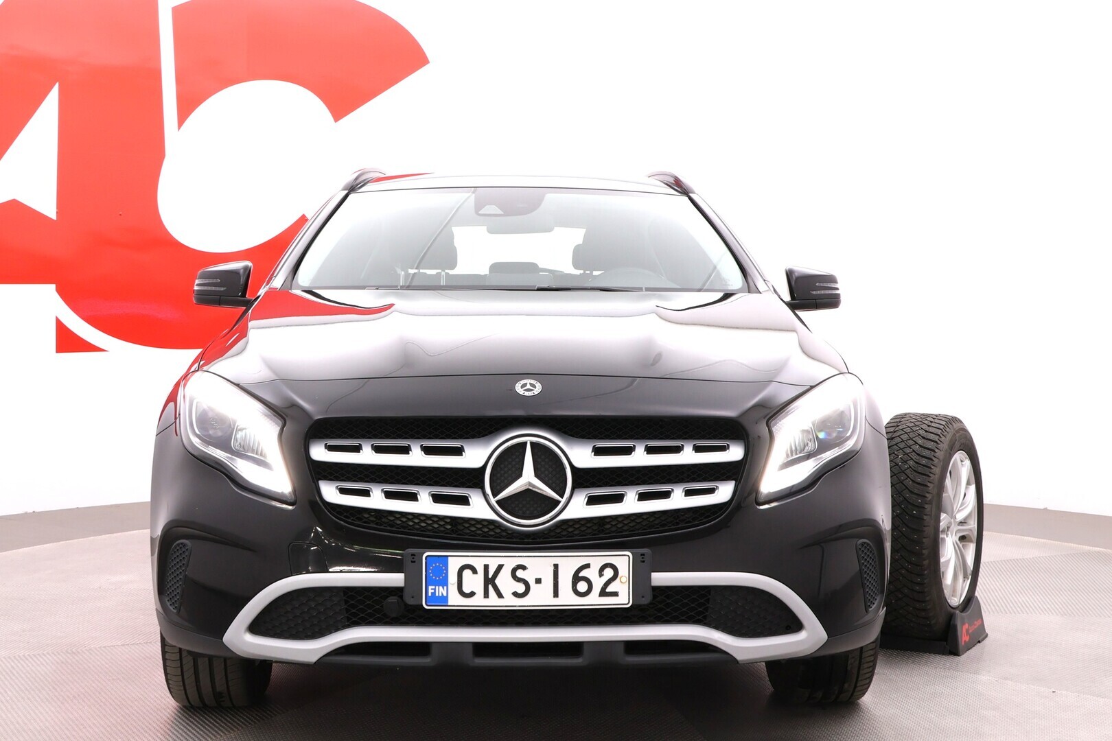MERCEDES-BENZ GLA 2017