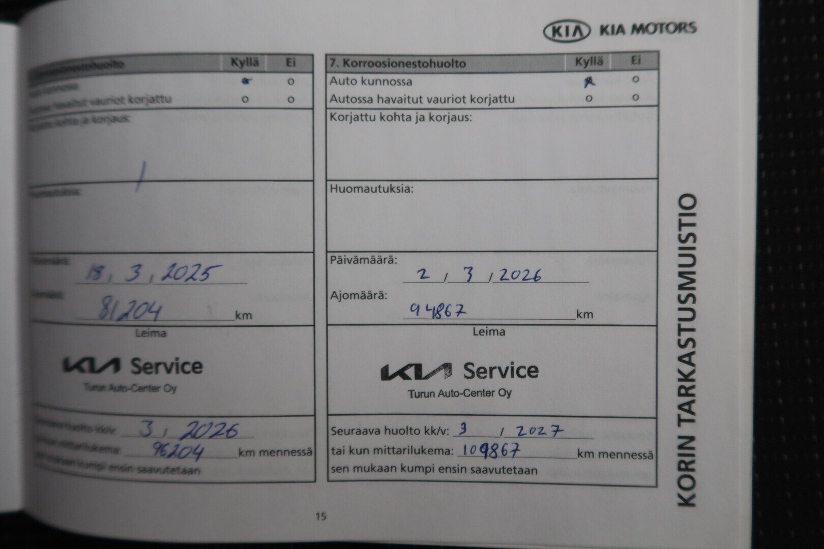KIA Sportage 2019