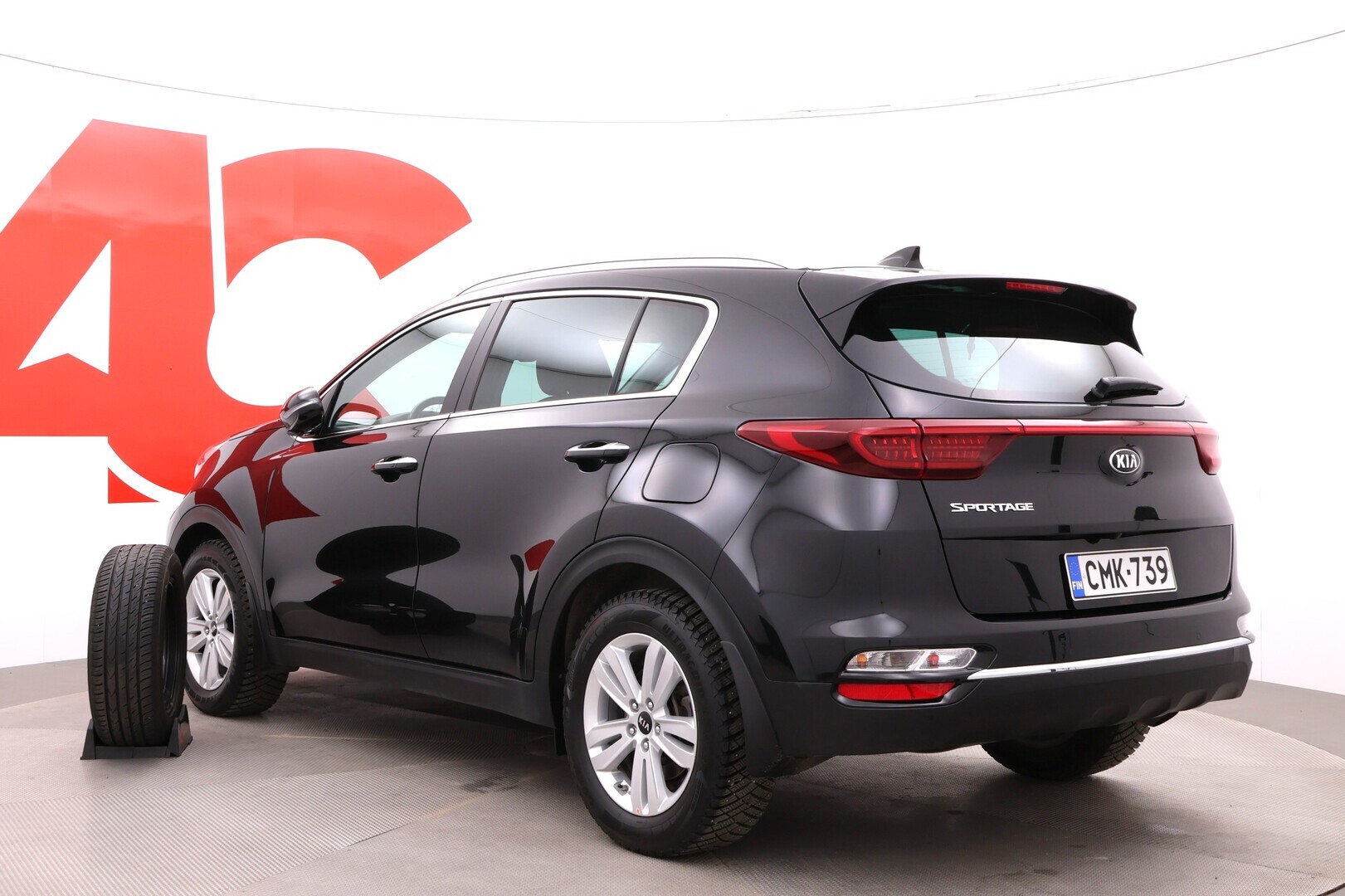 KIA Sportage 2019