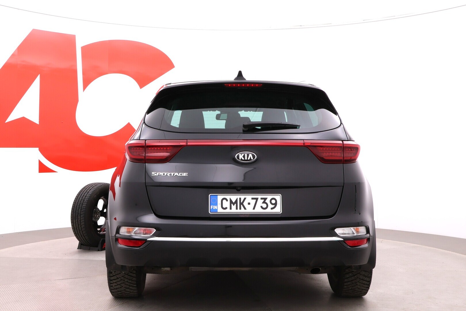 KIA Sportage 2019