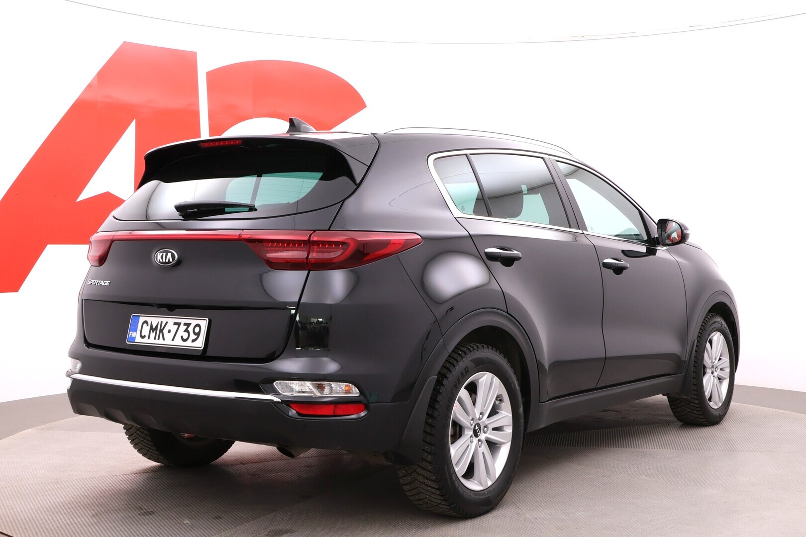 KIA Sportage 2019