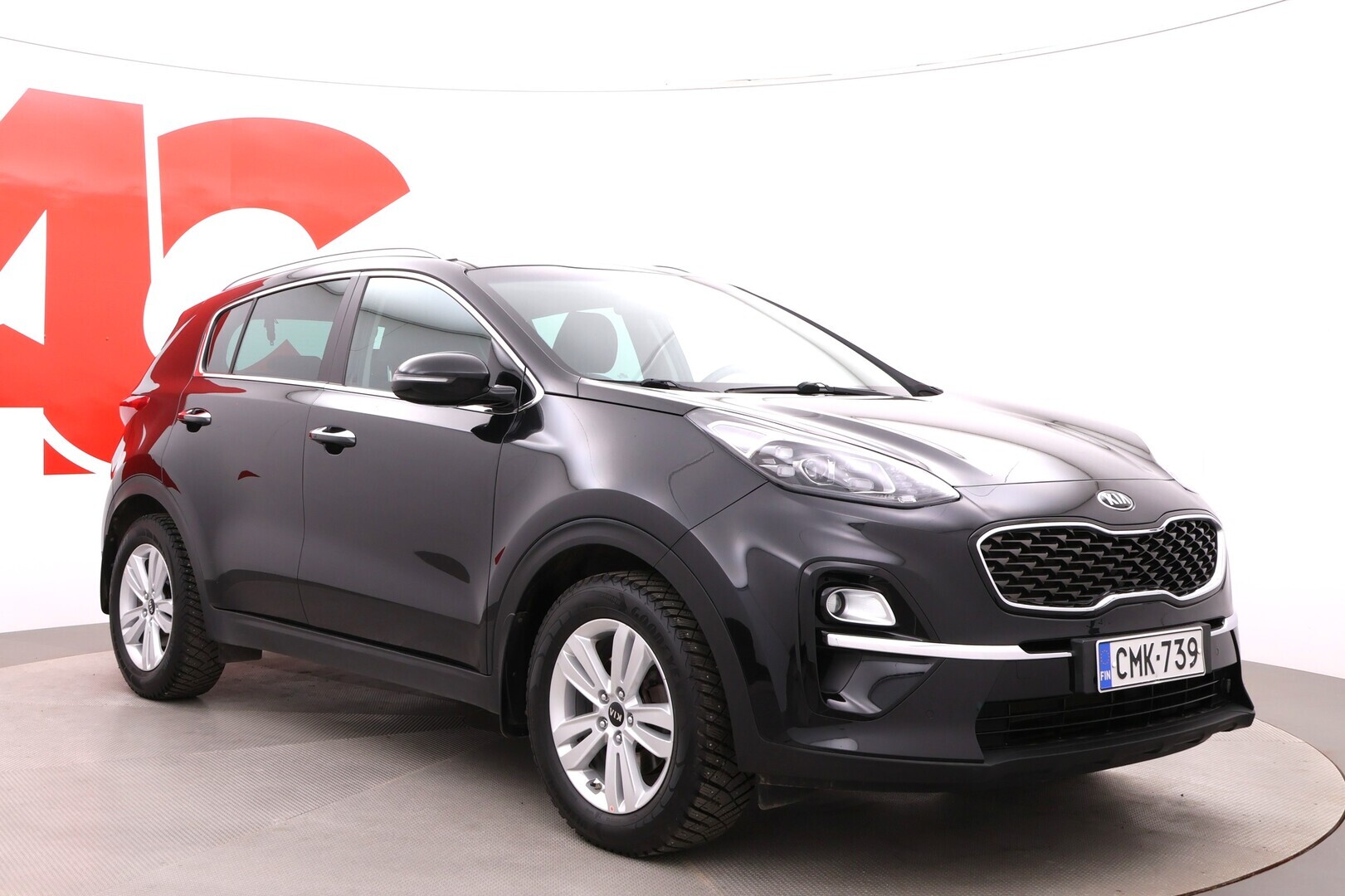 KIA Sportage 2019