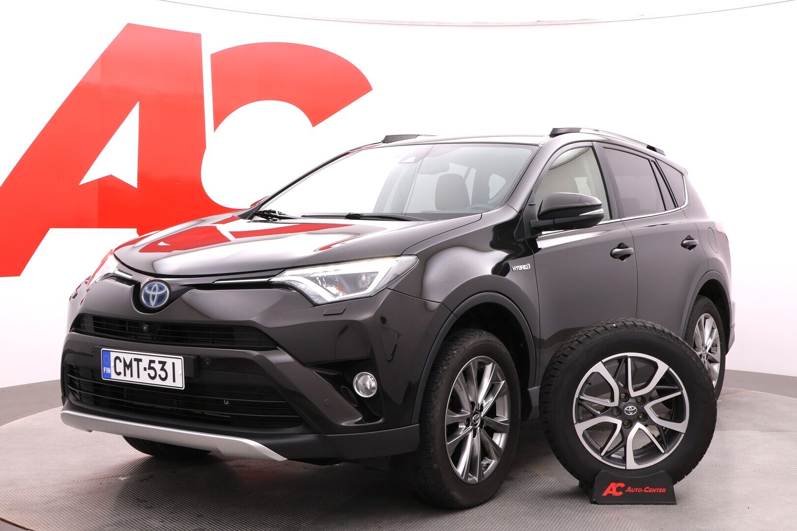 TOYOTA RAV4 2016