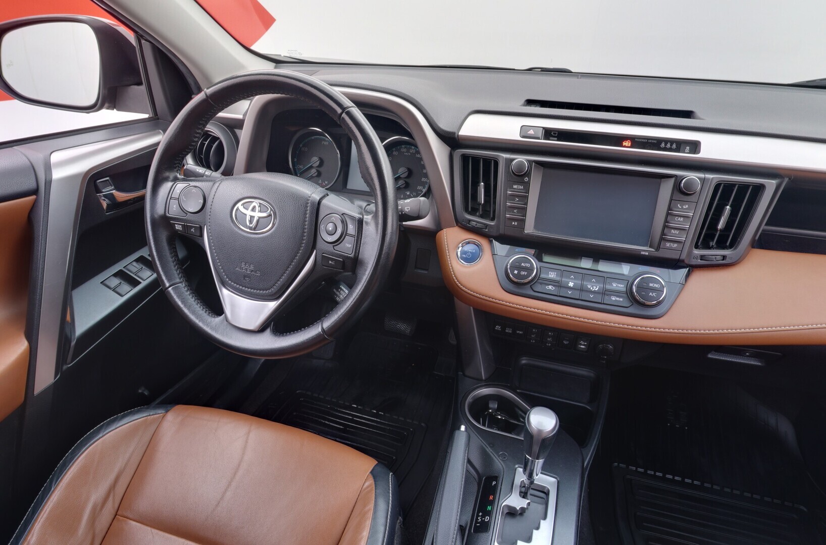 TOYOTA RAV4 2016