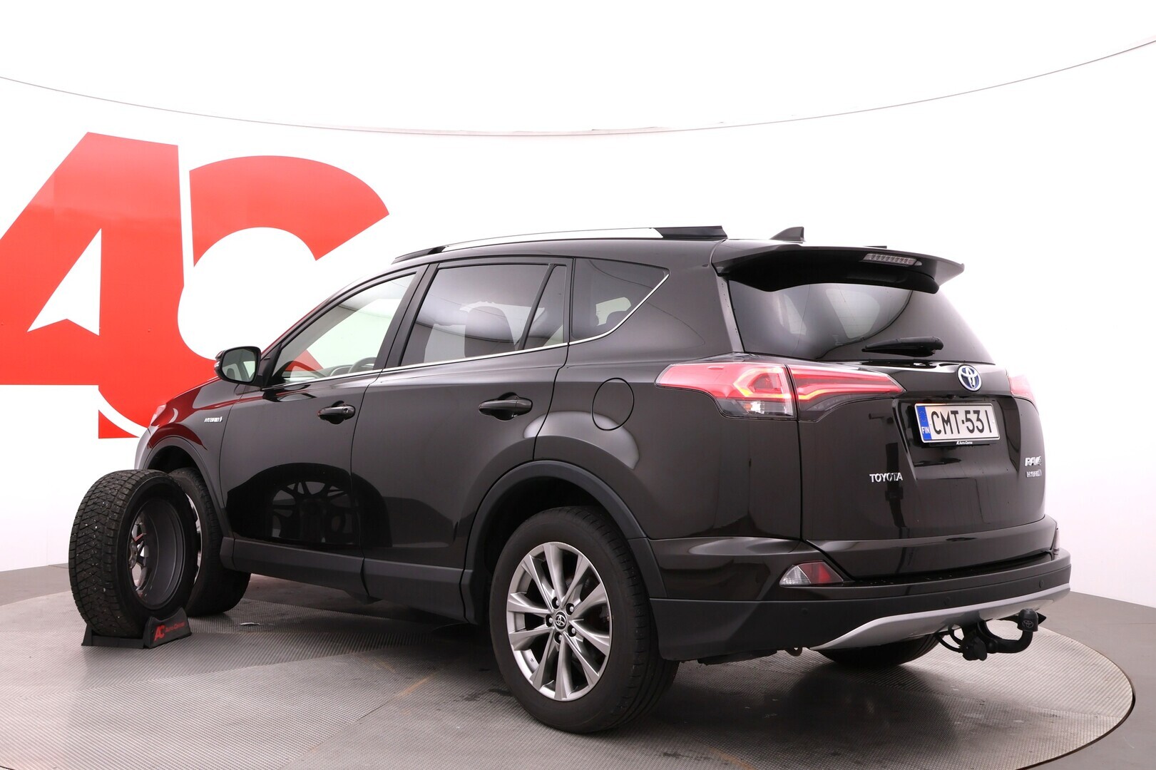 TOYOTA RAV4 2016