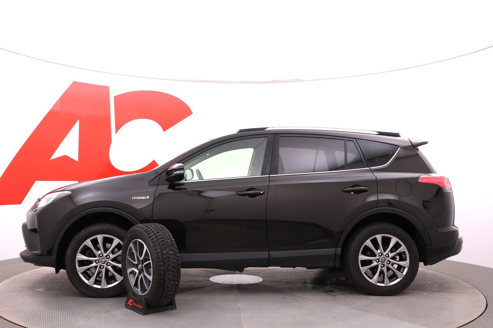 TOYOTA RAV4 2016