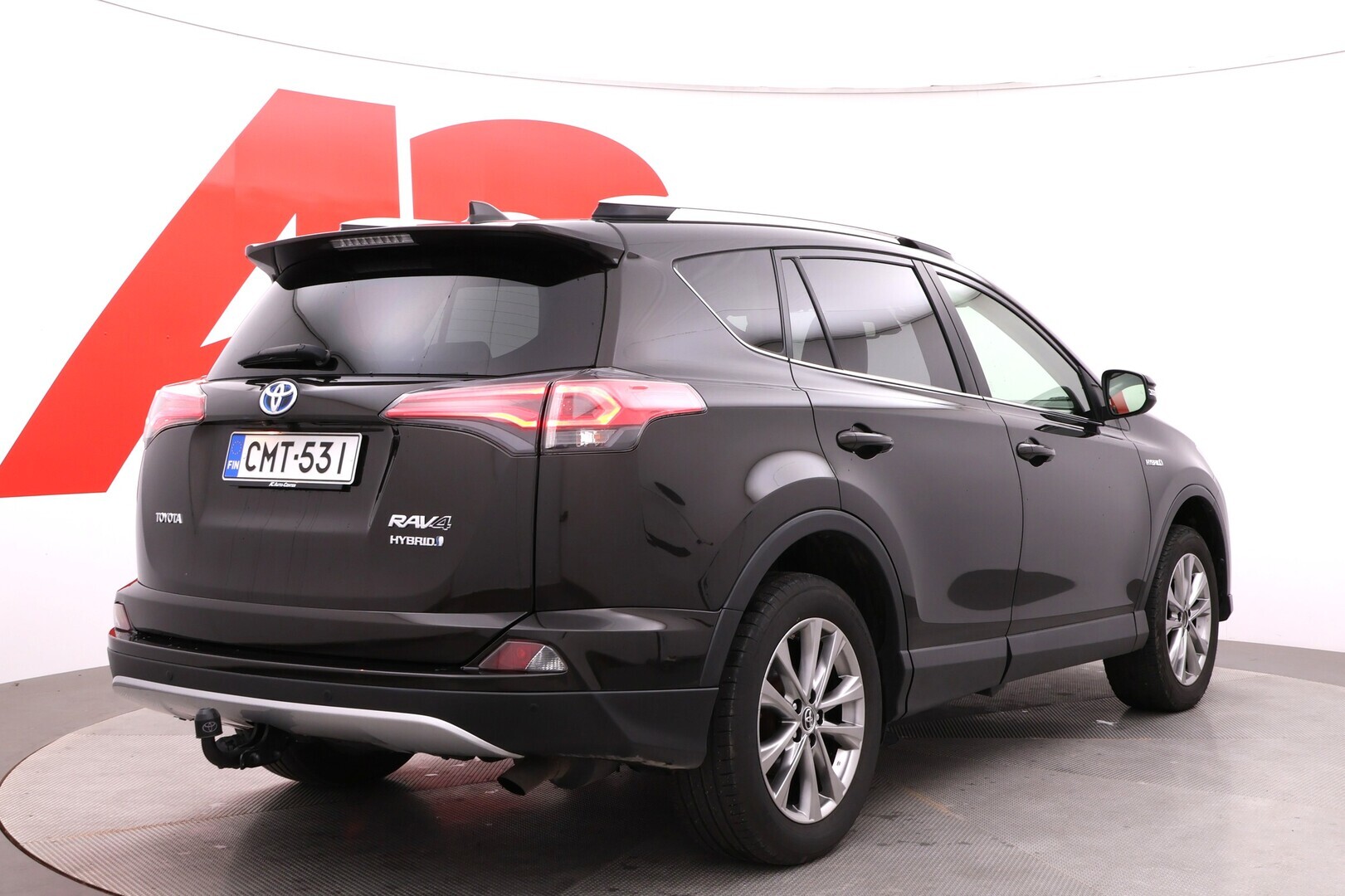 TOYOTA RAV4 2016
