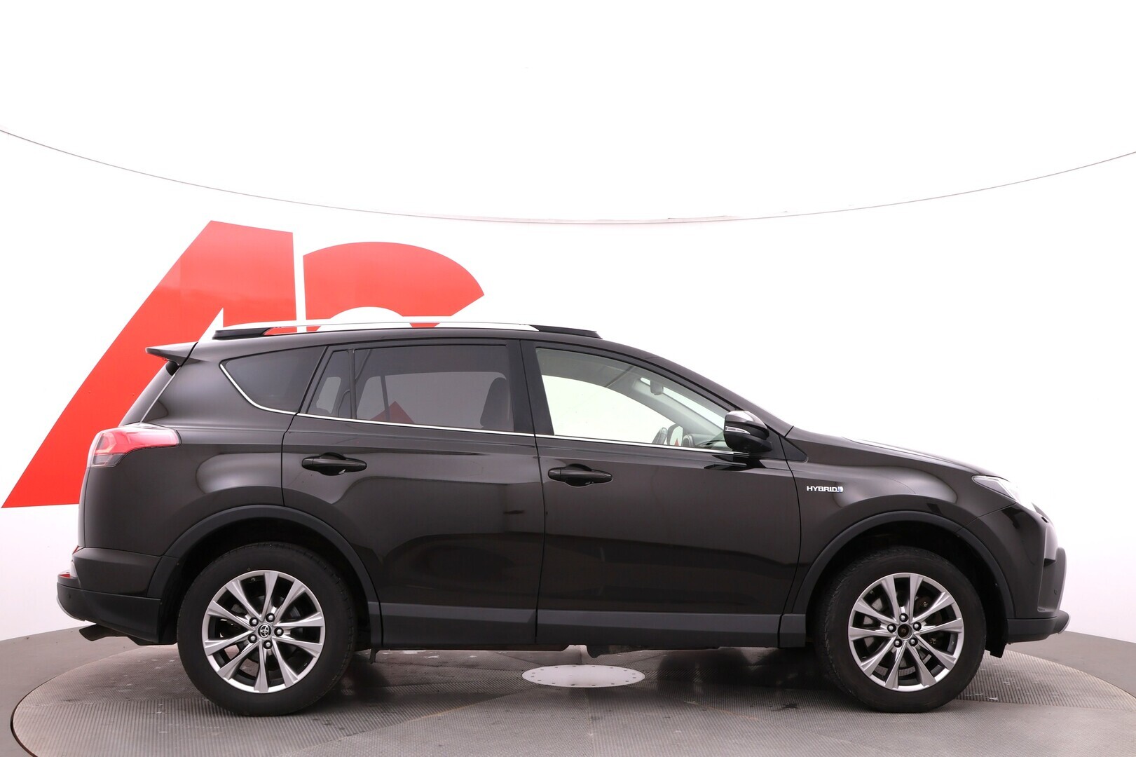 TOYOTA RAV4 2016