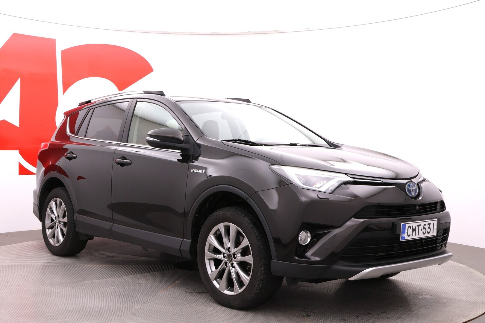 TOYOTA RAV4 2016