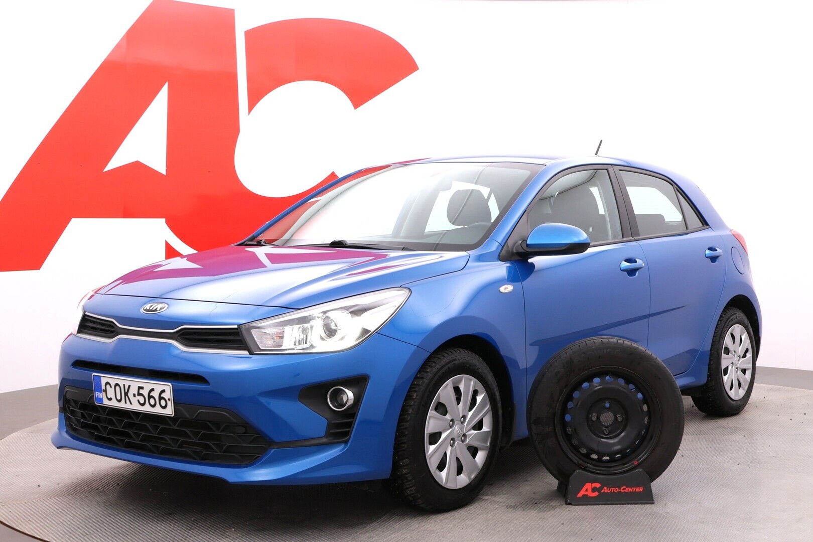 KIA Rio 2021