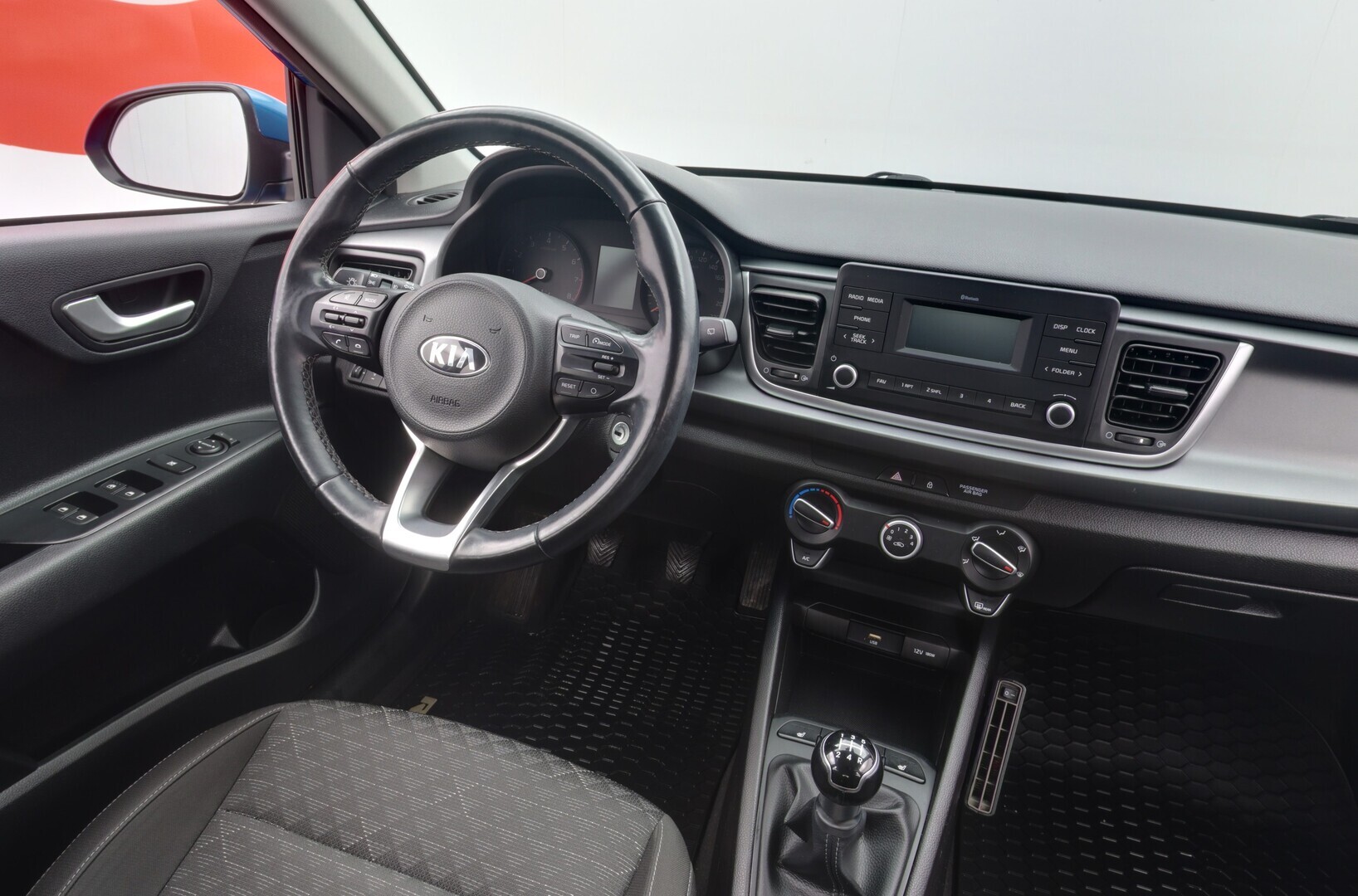 KIA Rio 2021