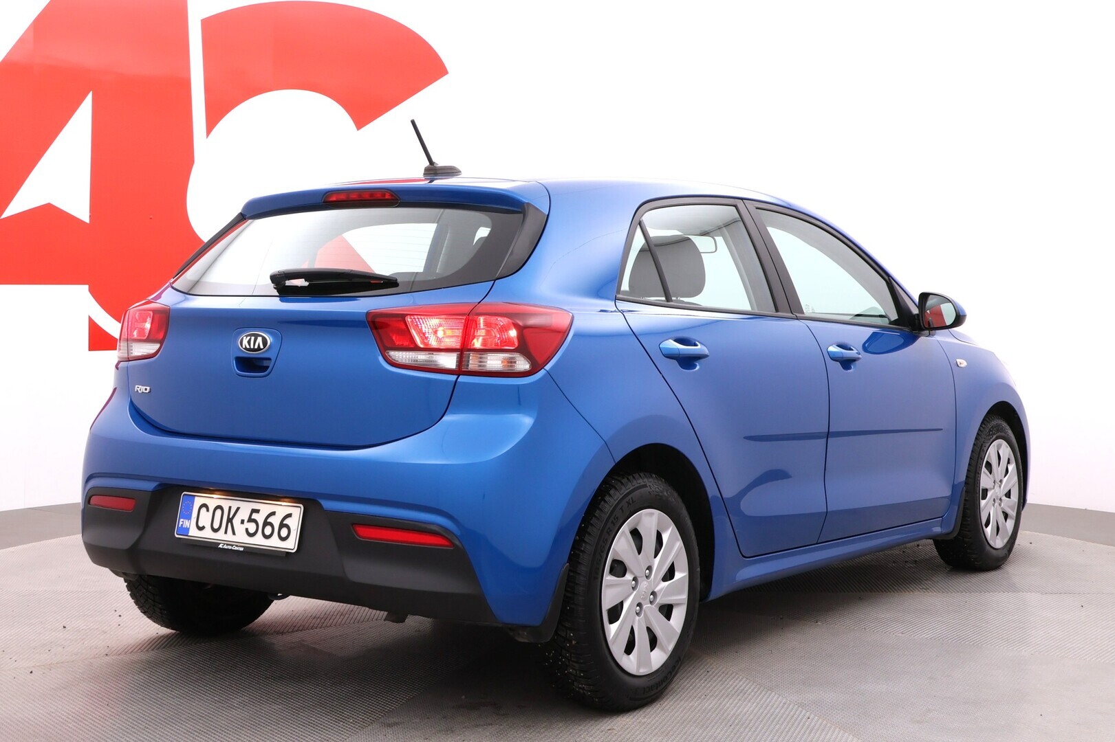 KIA Rio 2021