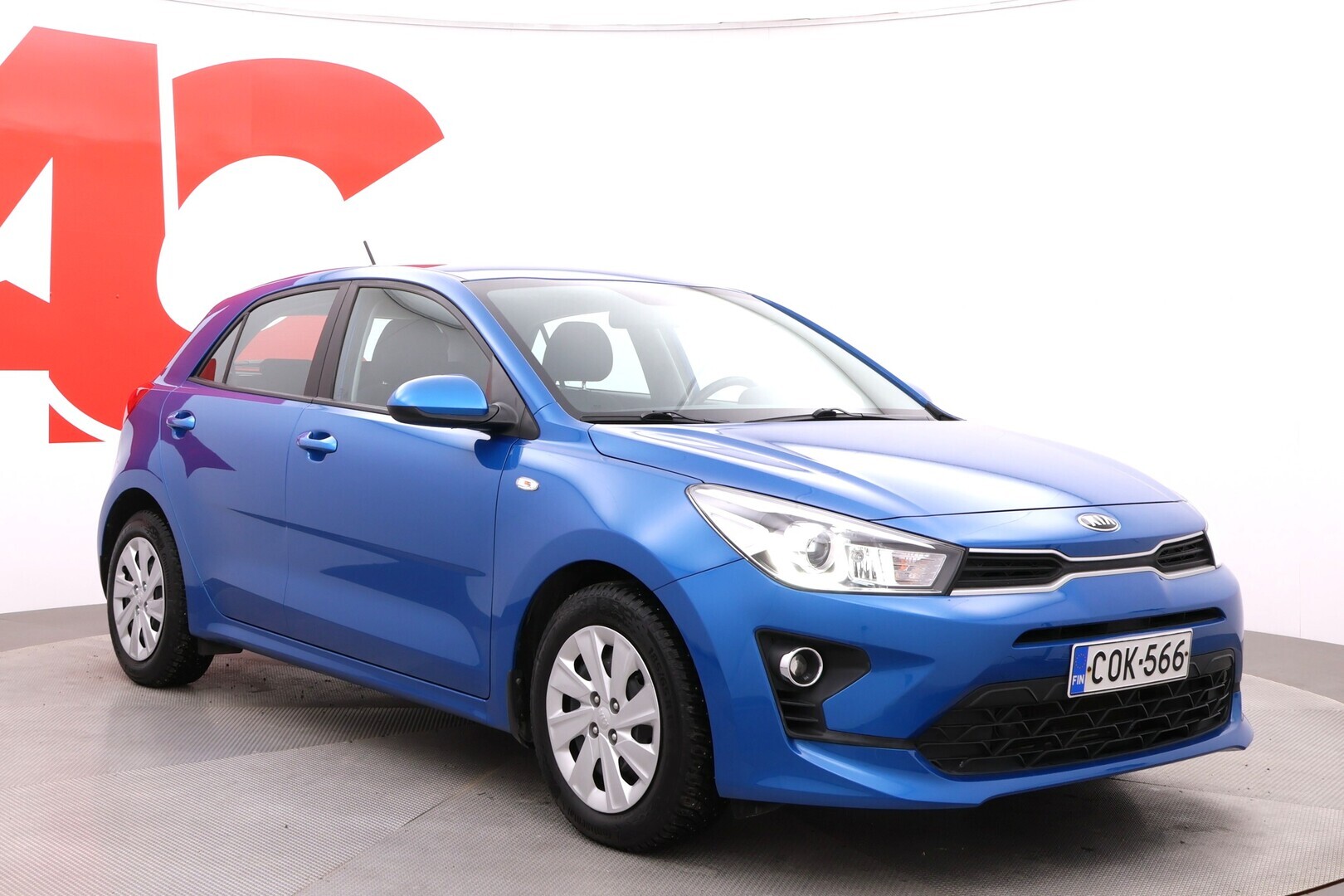 KIA Rio 2021