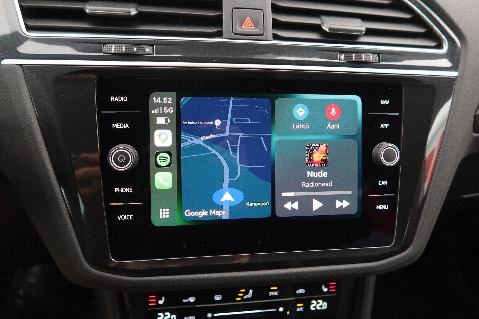 VOLKSWAGEN Tiguan 2021