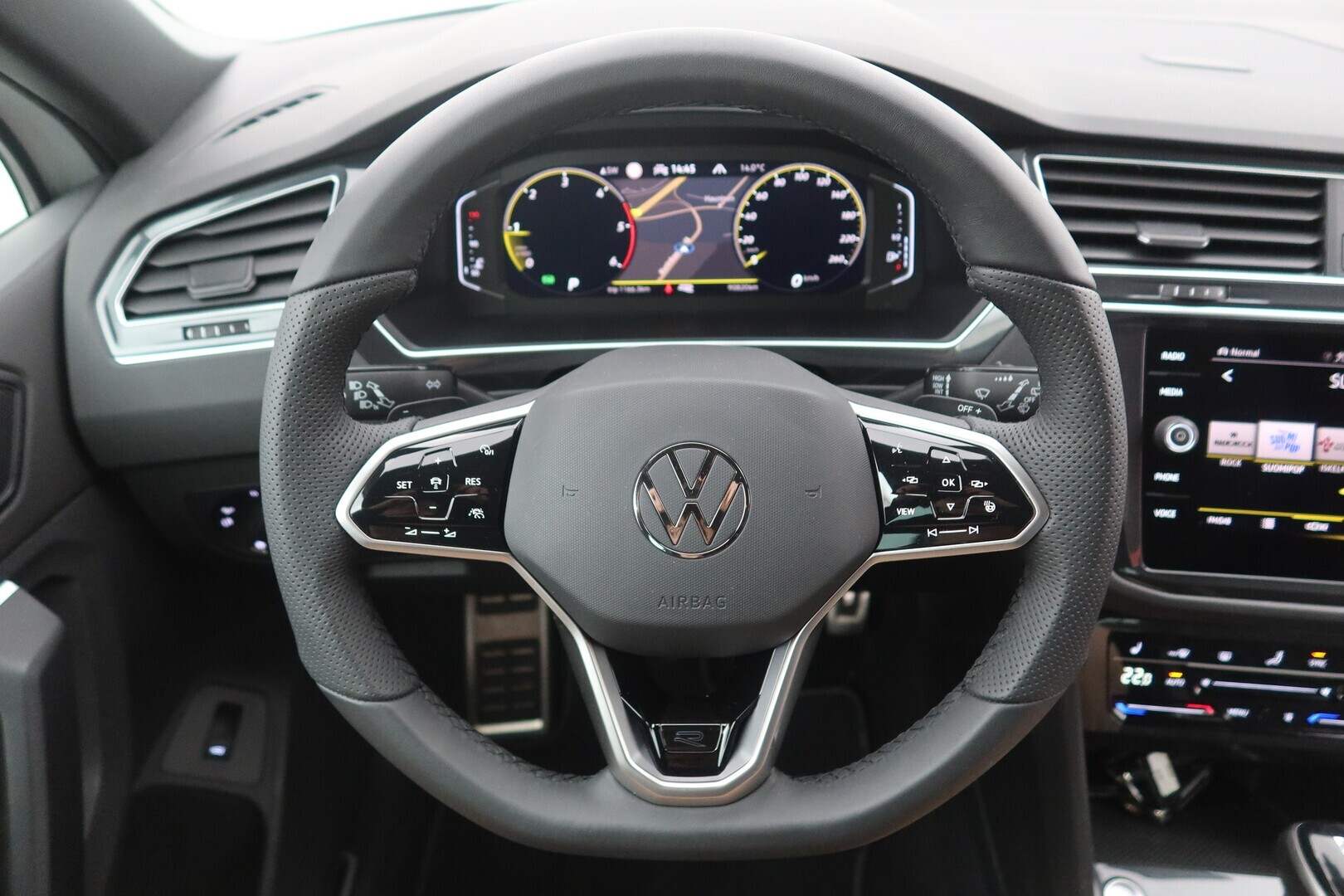 VOLKSWAGEN Tiguan 2021