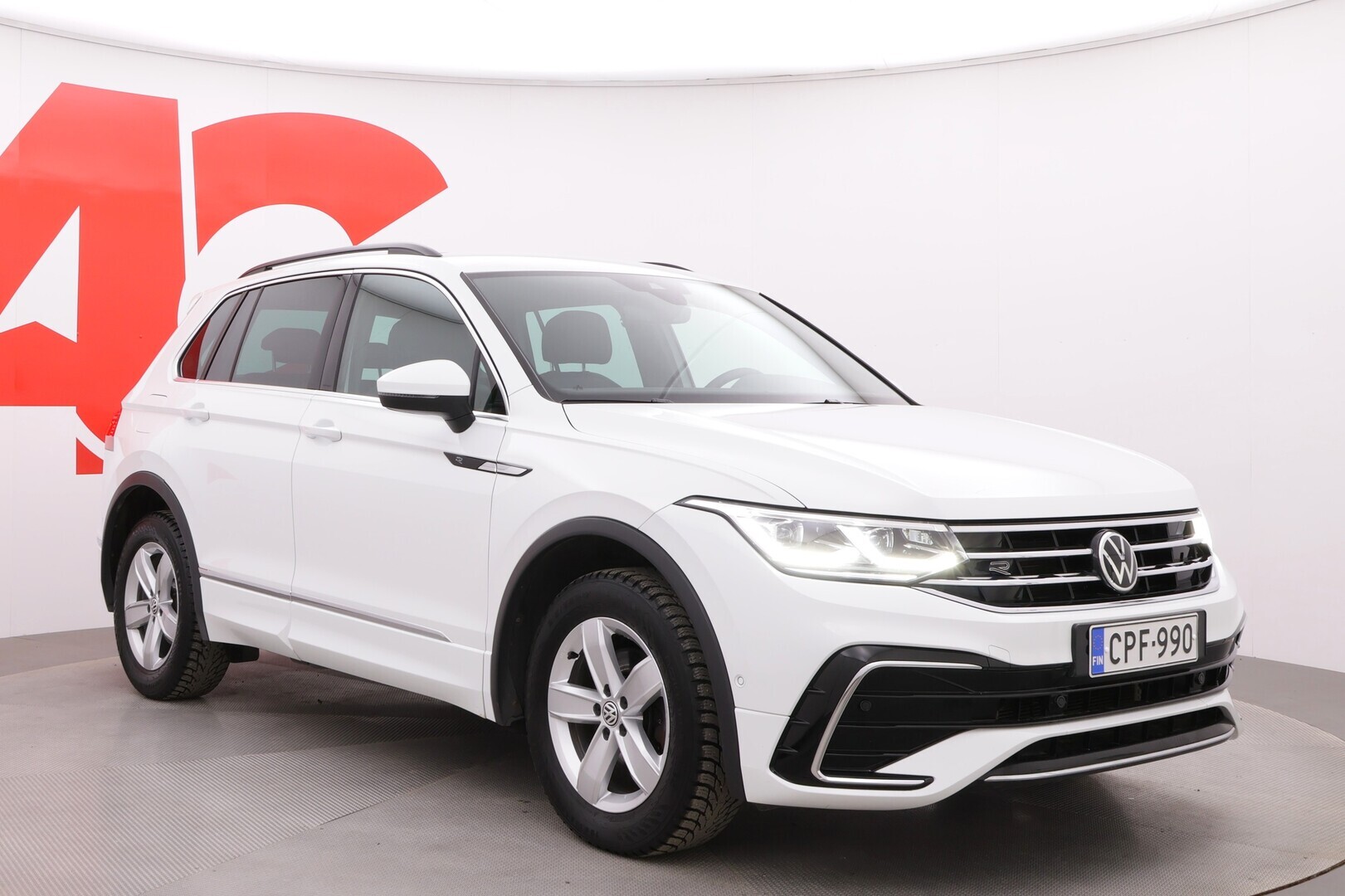 VOLKSWAGEN Tiguan 2021