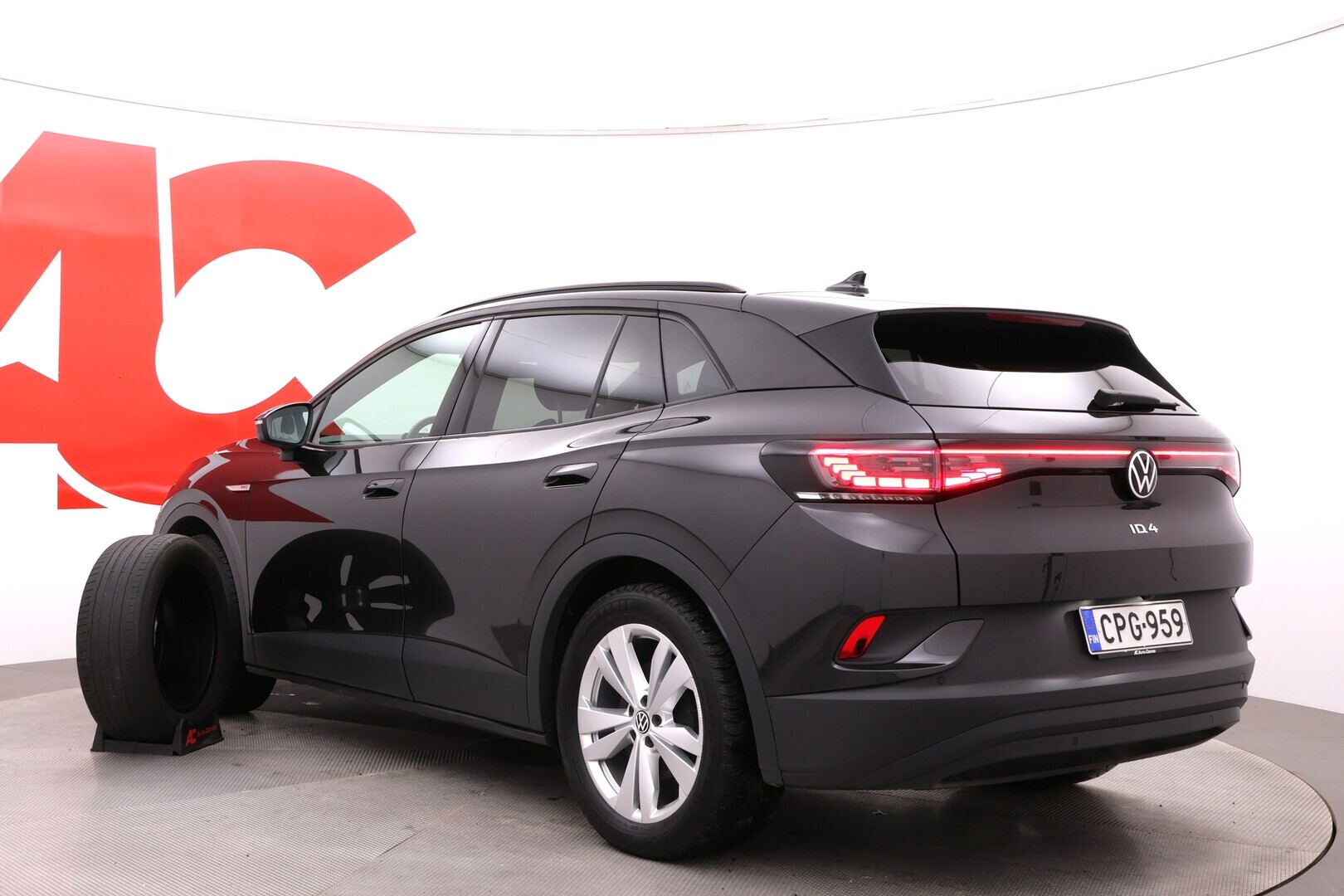 VOLKSWAGEN ID.4 2021