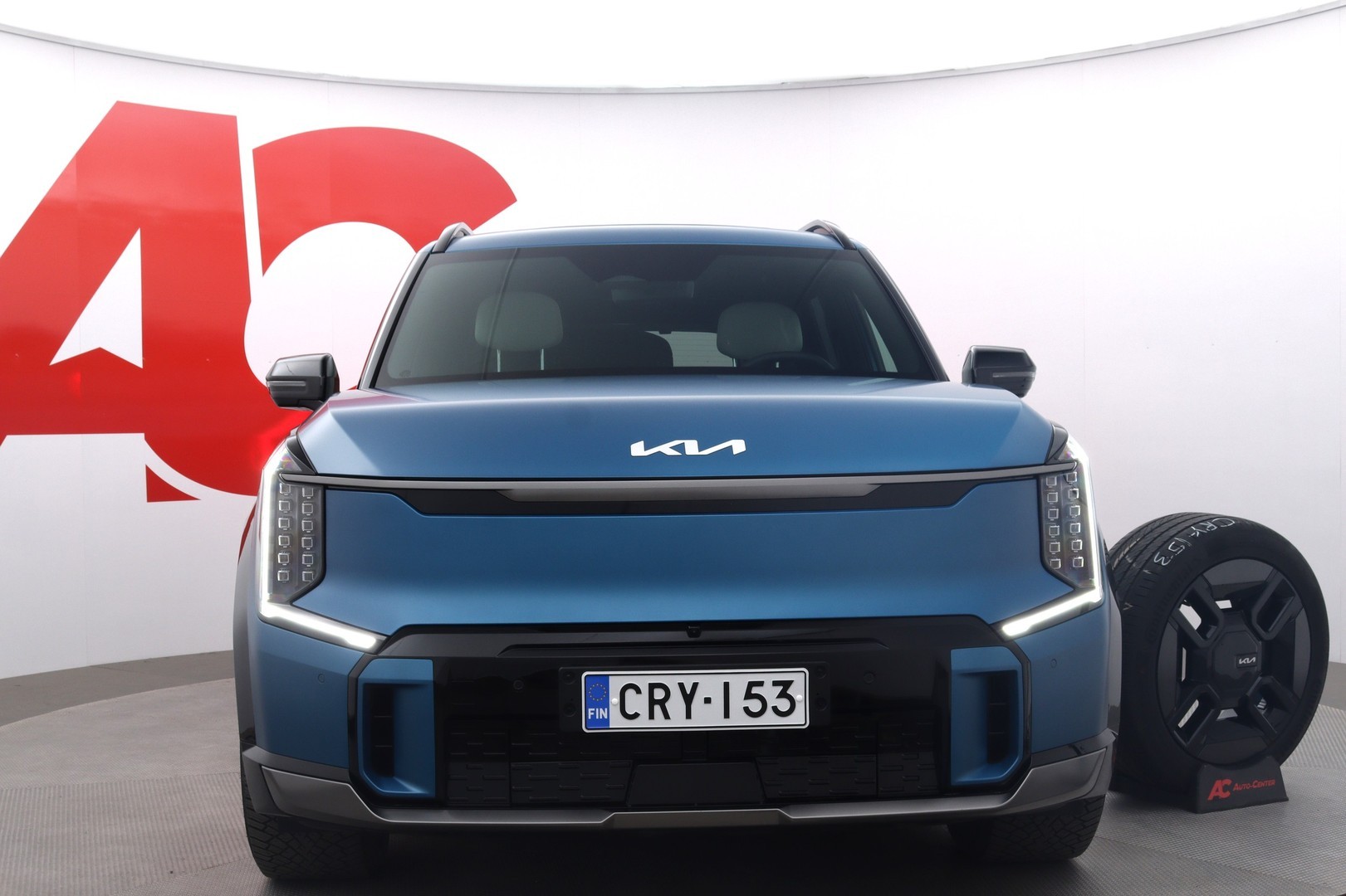 KIA EV9 2024