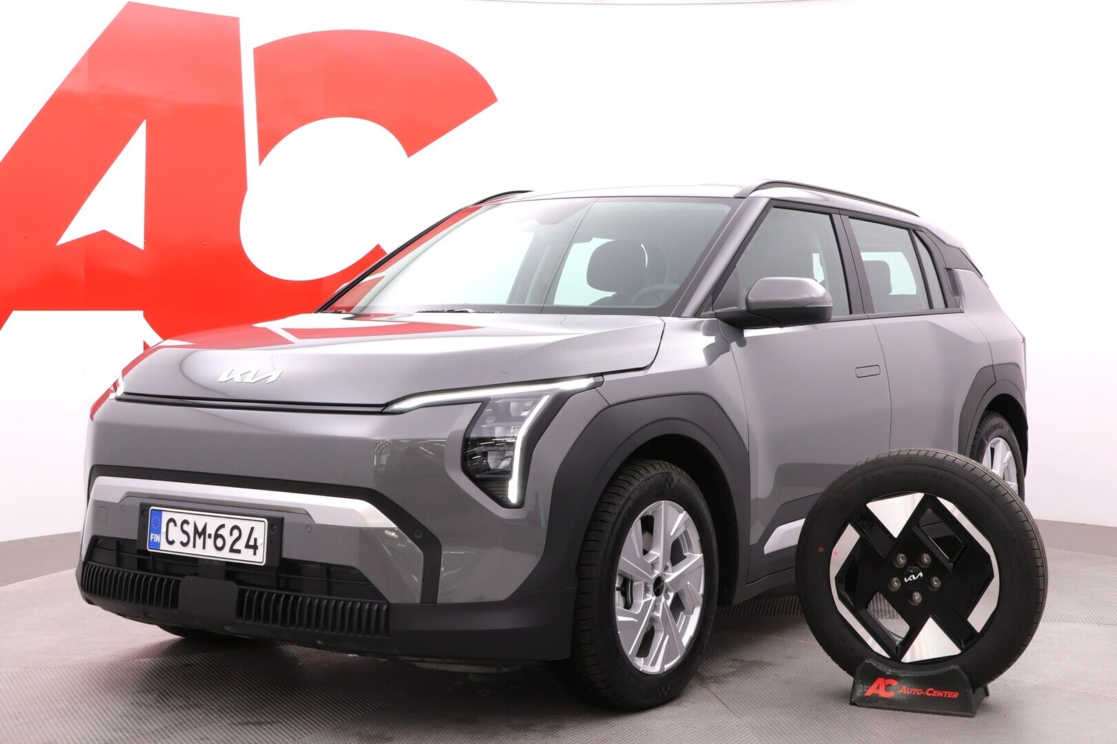 KIA EV3 2025