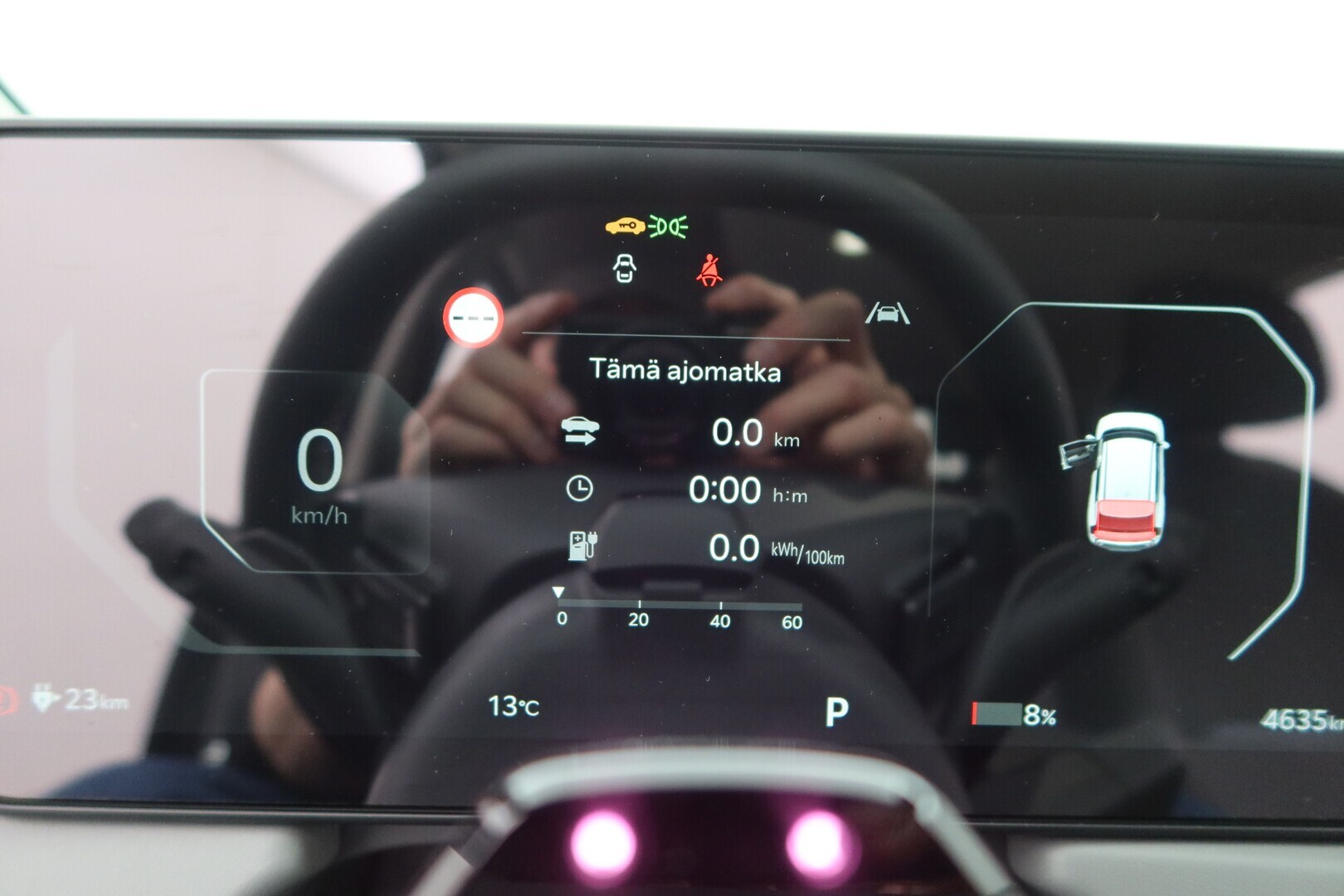 KIA EV3 2025