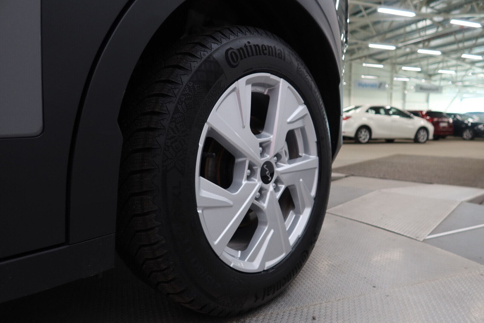 KIA EV3 2025