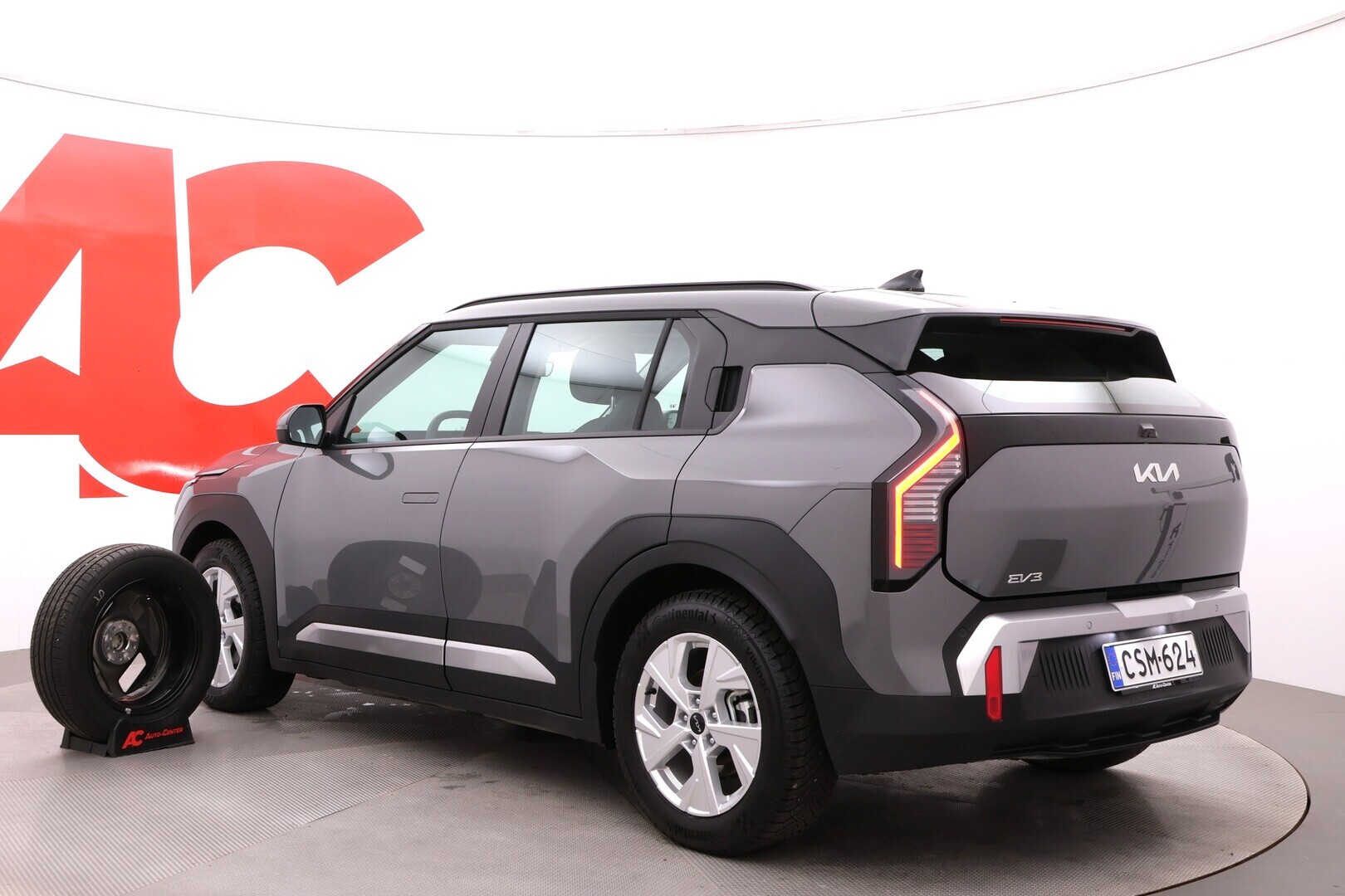KIA EV3 2025