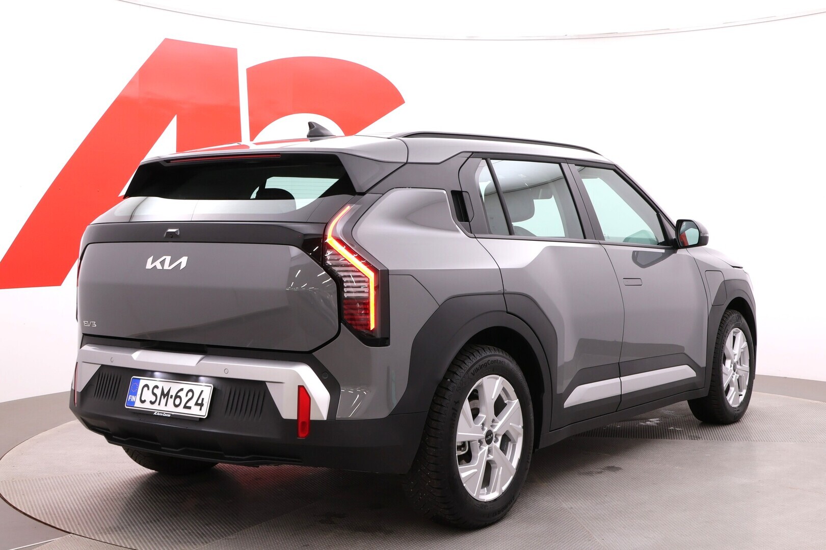 KIA EV3 2025