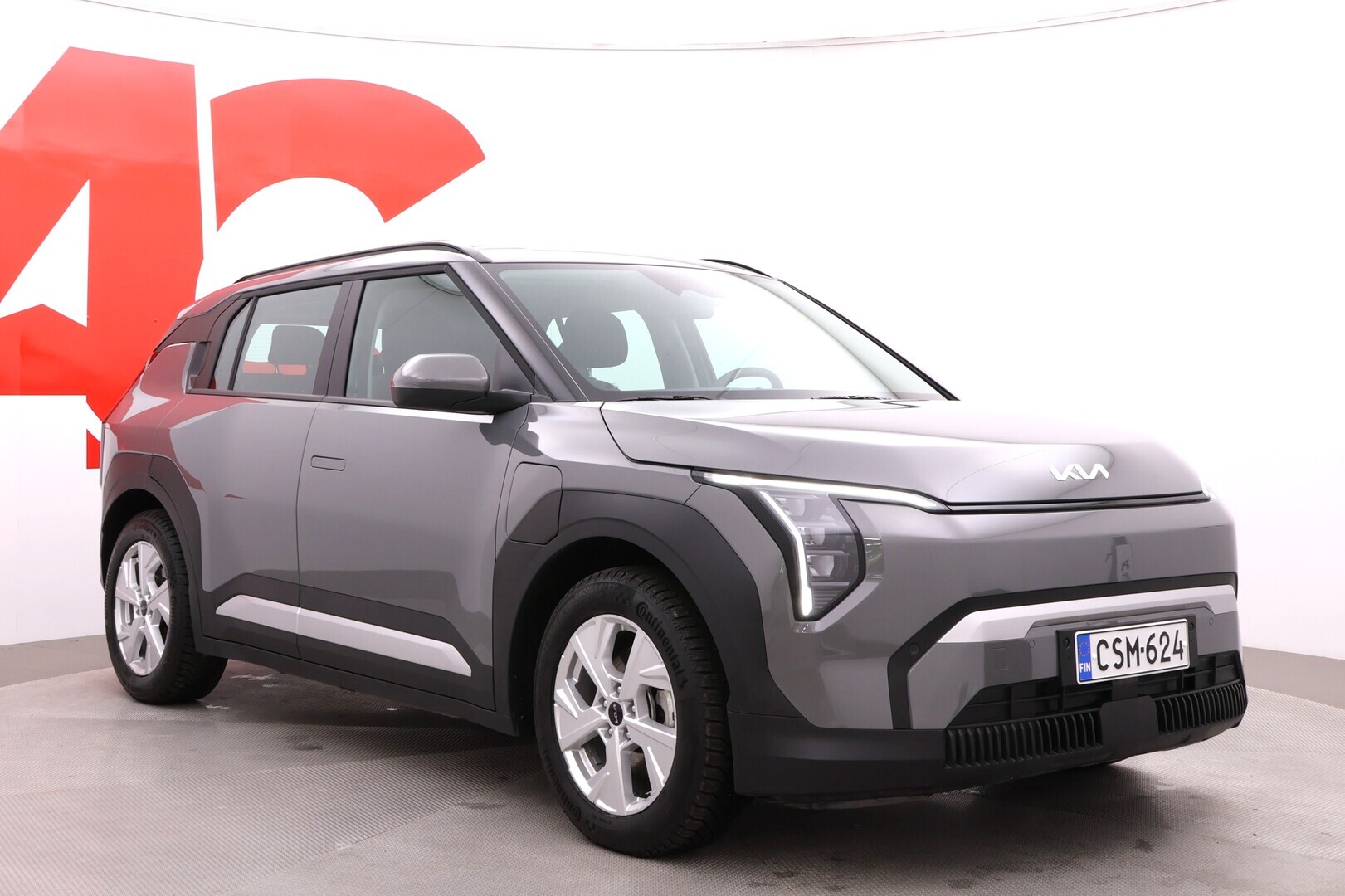 KIA EV3 2025