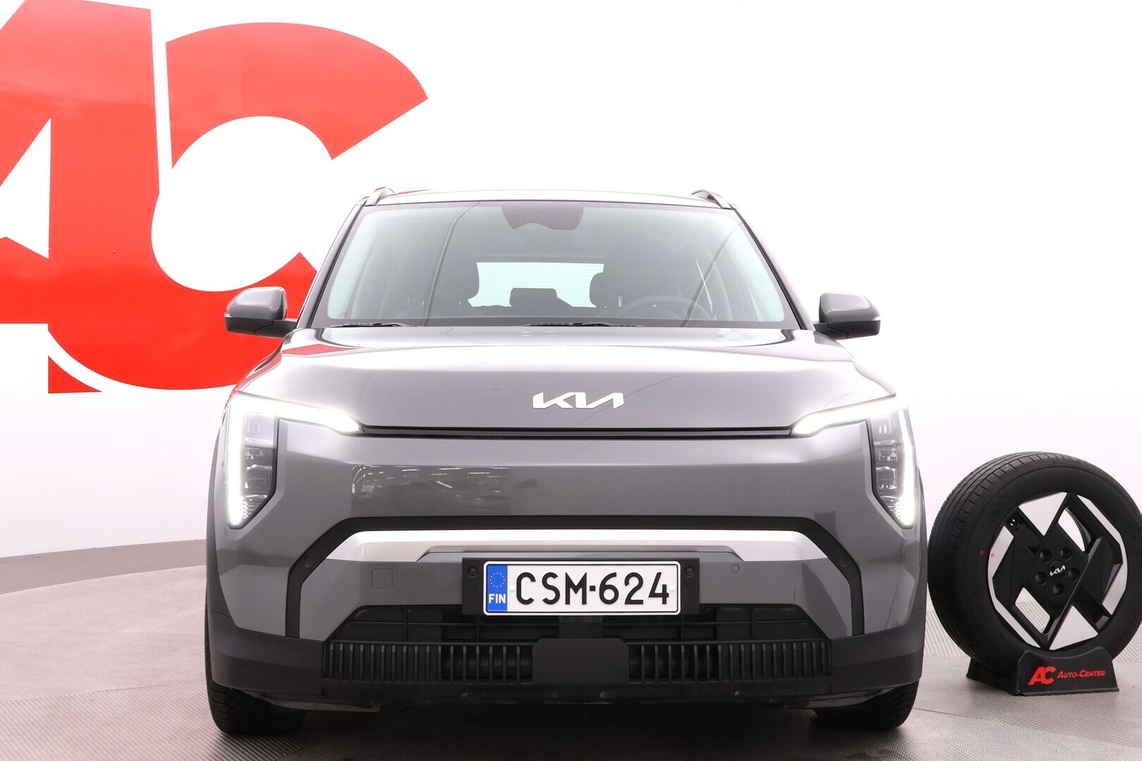 KIA EV3 2025