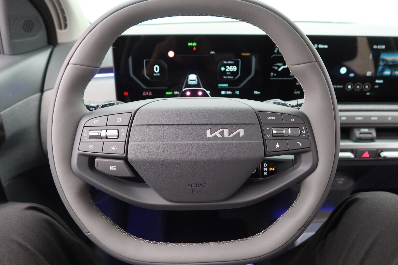 KIA EV3 2025
