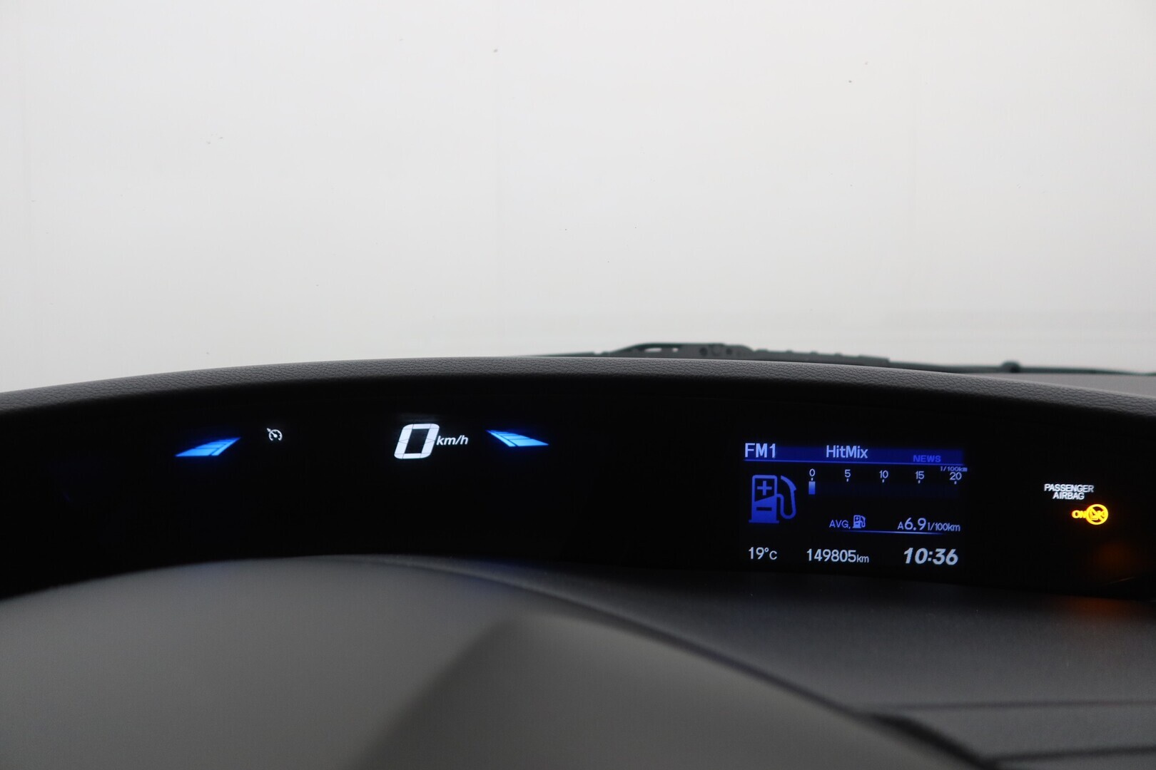 HONDA Civic 2015