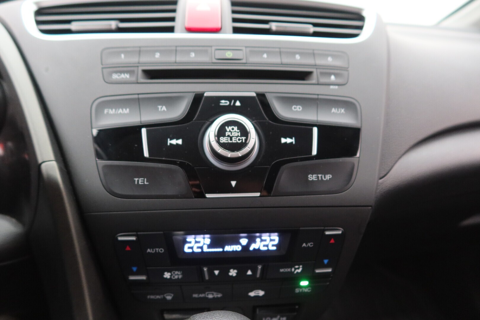 HONDA Civic 2015