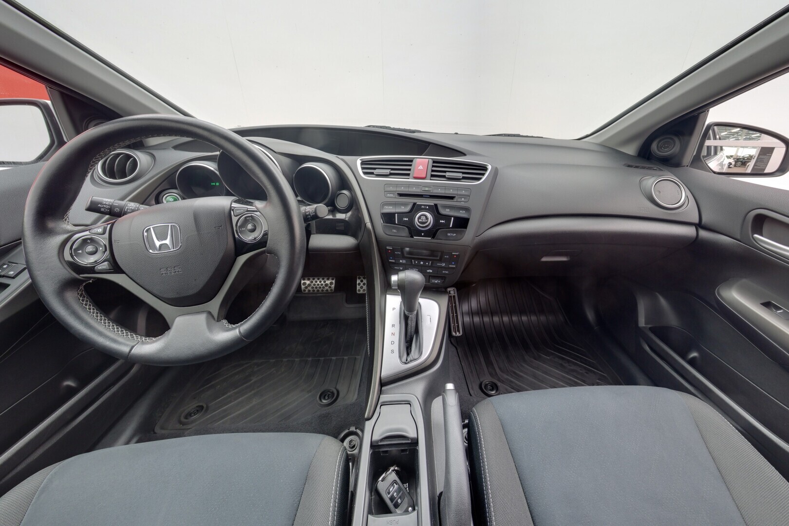 HONDA Civic 2015