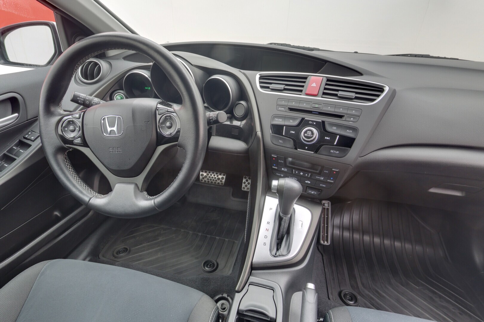HONDA Civic 2015