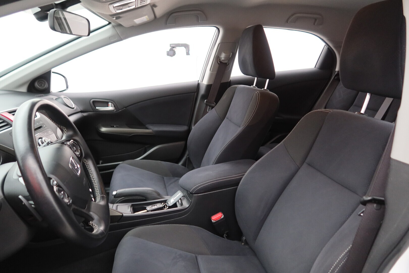 HONDA Civic 2015